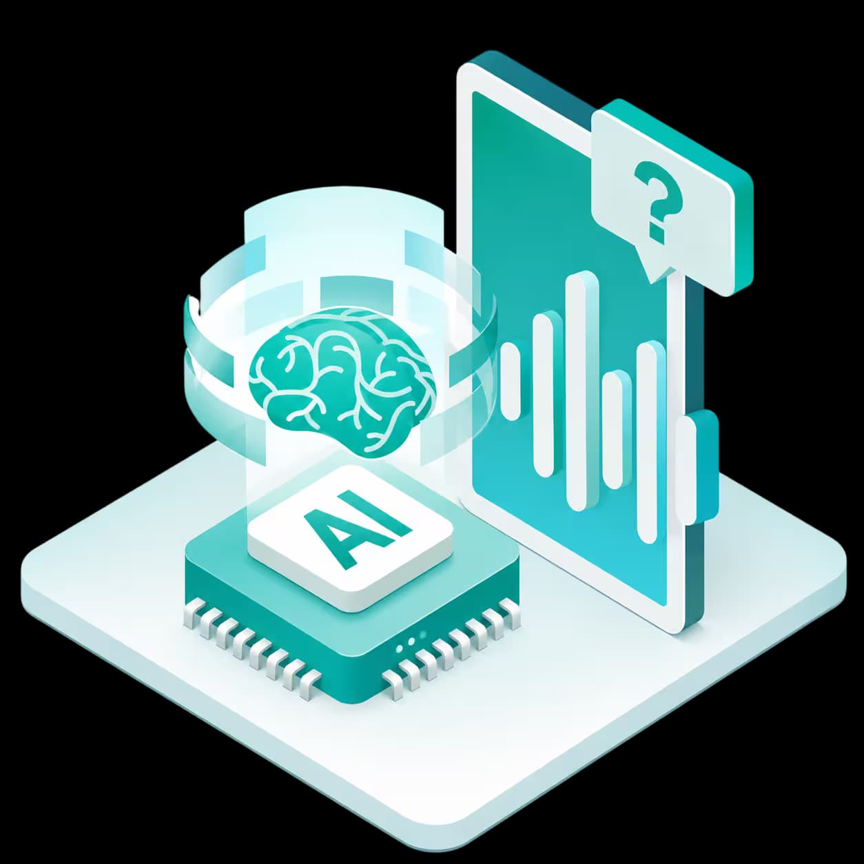 Agentic AI illustration